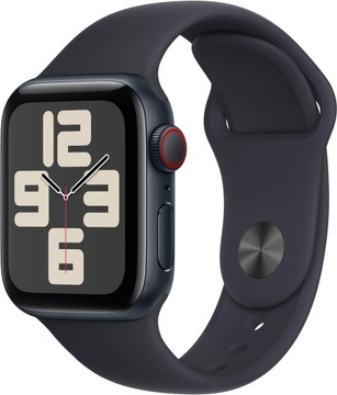 Smartwatch Apple Watch SE 2gen GPS + Cellular koperta 40mm z aluminium Półn