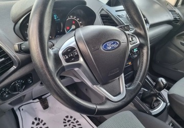Ford Ecosport II 2014 Ford EcoSport SLICZNY 1.5 TDCi 90KM Bogata Wersja ORYGINAL Niski Przebieg, zdjęcie 15