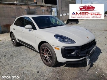 Porsche Macan 2022