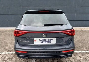 Seat Tarraco SUV 1.5 EcoTSI EVO 150KM 2020 Seat Tarraco 1.5 TSI 150KM Style Salon PL VAT 23 StartStop 1.5 Benzyna, zdjęcie 7