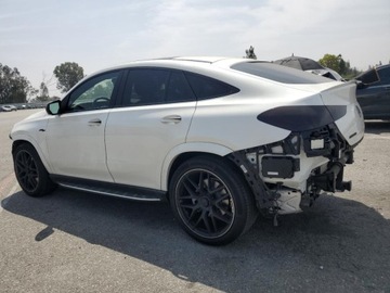 Mercedes GLE V167 2022 Mercedes-Benz GLE Coupe AMG 53 4Matic 2022 3.0l 3.0 Benzyna 429KM, zdjęcie 1