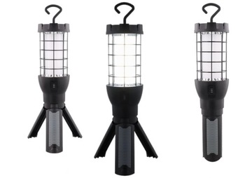 LAMPA ROBOCZA ZE STOJAKIEM WERCKMANN 650 LUMENÓW