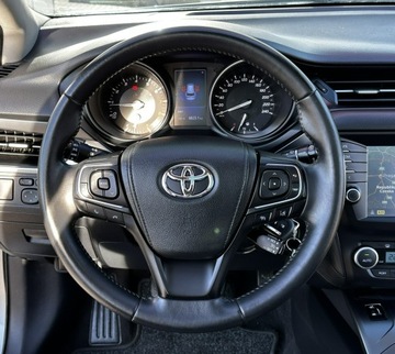 Toyota Avensis III Wagon Facelifting 2015 1.8 Valvematic 147KM 2016 Toyota Avensis Alu Panorama Bixenon Navi Kamera, zdjęcie 19