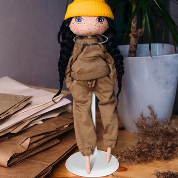 Держатель подставки для куклы Основа для куклы 4 шт.