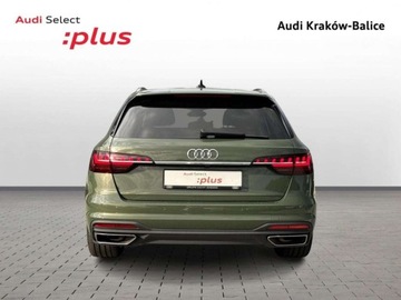 Audi A4 B9 Avant Facelifting 2.0 35 TFSI 150KM 2024 Audi A4 Avant Advanced Kamera Apple CarPlay Android Auto Gwarancja do 2029, zdjęcie 3