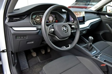 Skoda Octavia IV Scout 1.5 TSI ACT 150KM 2024 Škoda Octavia Skoda Octavia Bezwypadkowy / Salon, zdjęcie 9