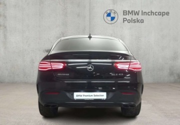 Mercedes GLE V167 2019 Mercedes-Benz GLE Mercedes-Benz GLE 43 AMG 4MATIC 367 KM 2019 W166, zdjęcie 3