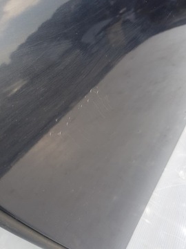 BMW 7 E65 DVEŘE LEVÝ PŘEDNÍ BLACK SAPHIRE METALIC BEZ MALOVAT