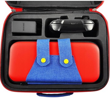 ETUI MARIO WALIZKA TORBA DO NINTENDO SWITCH OLED