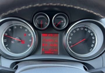 Opel Mokka I SUV 1.4 Turbo ECOTEC 140KM 2013 Opel Mokka 4X4 1,4 turbo Bi-Xenon Skora NAVI Kamera Serwis Dla wymagajacych, zdjęcie 14