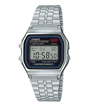 ZEGAREK CASIO A159WA RETRO NA PREZENT VINTAGE