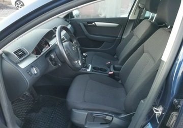 Volkswagen Passat B7 Alltrack 1.8 TSI 160KM 2013 Volkswagen Passat Niski potwierdzony przebieg, bezwypadkowy, Jak nowy 1.8, zdjęcie 31