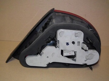 549 JAGUAR S-TYPE 99-04R SVĚTLO ZADNÍ LEVÝ