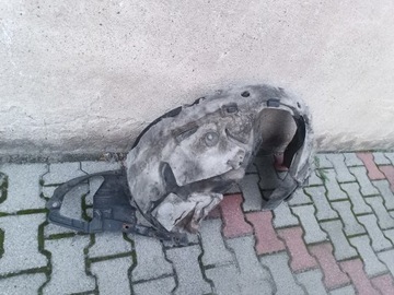 PEUGEOT 207 06-12 PODBĚH PRAVÉ PŘEDNÍ