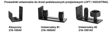 HERMANN 180см - Дверь проходная до 120кг