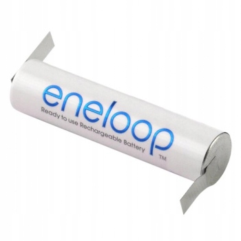 1 x Panasonic Eneloop R03/AAA 800mAh blaszki typ:Z