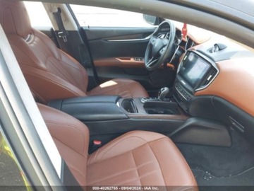 Maserati Ghibli III 2018 Maserati Ghibli 2018r, SQ4, Gransport, 3.0L 3.0 Benzyna 424KM, zdjęcie 9