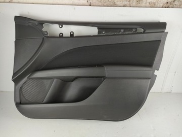 FORD MONDEO MK5 BOCZEK TAPICERKA DRZWI PRAWY PRZÓD
