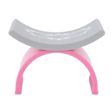 U-Shaped Nail Arm Rest Cushion Soft Silicone Hand Pillow for Manicure
