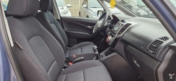 Hyundai ix20 Mikrovan 1.4 CVVT 90KM 2011 Hyundai ix20 Jeden Właściciel 1.4 blue Classic, zdjęcie 24