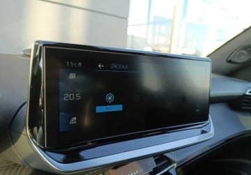 Peugeot 2008 II SUV 1.2 PureTech 155KM 2022 Peugeot 2008 1.2 PB 155KM EAT8 GT Pack FVMARZA Salon PL Serwis ASO Gwaranc, zdjęcie 16