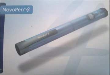 WSTRZYKIWACZ NOVOPEN 4 PEN DO INSULINY