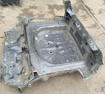 задняя ванна audi a3 III 8v 13-20 sportback