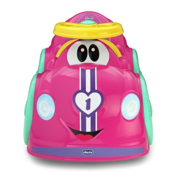 Детская машинка Chicco Allaround Ride-on с звуковым сигналом