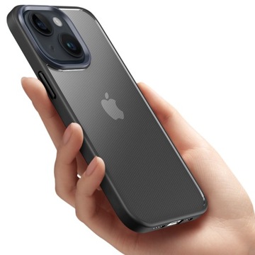 ROCK OBUDOWA ETUI OCHRONNE FUTERAŁ PLECKI GUARD do IPHONE 14 PLUS 6,7