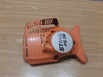 STIHL FS 38 OBUDOWA OSŁONA SZARPAKA STARTERA