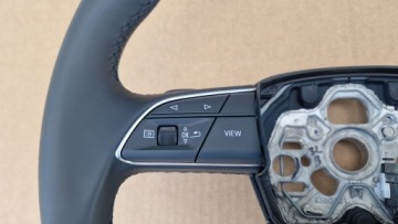 83A419091AH, lenkrad AUDI Q3 LIFT 83A419091AH Leder neu Original | thumb 5