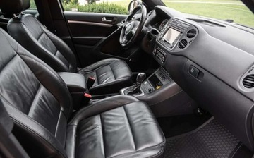 Volkswagen Tiguan I SUV Facelifting 2.0 TSI 210KM 2012 Volkswagen Tiguan R-LINE 2.0B 211Ps Ledy Bixenony Panorama Kamera Navi Sko, zdjęcie 6