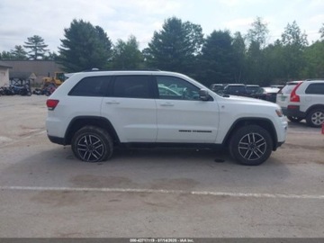 Jeep Grand Cherokee IV 2021 Jeep Grand Cherokee Trailhawk 4x4 3.6 Benzyna 295KM, zdjęcie 6