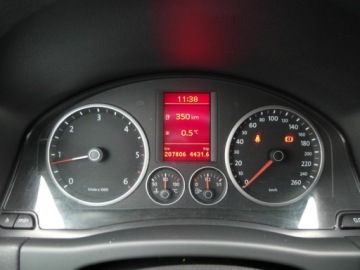 Volkswagen Tiguan I SUV 2.0 TDI CR DPF 140KM 2008 Volkswagen Tiguan Webasto 4x4 Nawigacja Bi-Xenon Klimatronik 2.0 Diesel, zdjęcie 33