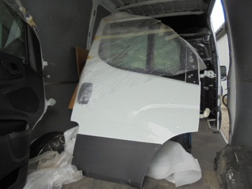 DRZWI PRZEDNIE KOMPLETNE NOWE IVECO DAILY NOWY MODEL VI 6 14R< PRAWE LEWE