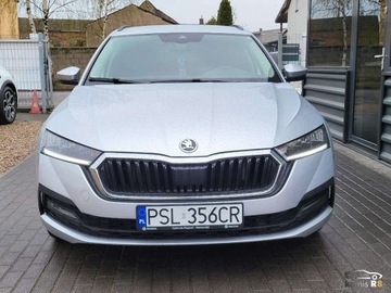 Skoda Octavia IV Kombi 2.0 TDI 115KM 2021 Skoda Octavia 2.0Tdi115Km 2021r 65 Tys Km Kame..., zdjęcie 11