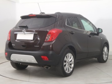 Opel Mokka I SUV 1.4 Turbo ECOTEC 140KM 2016 Opel Mokka 1.4 Turbo, Salon Polska, Serwis ASO, zdjęcie 4