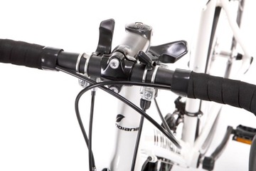 Мужской шоссейный велосипед INDIANA Racing 28 дюймов, серый