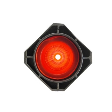 Предупреждающий дорожный конус REFLECTIVE 45см 50x