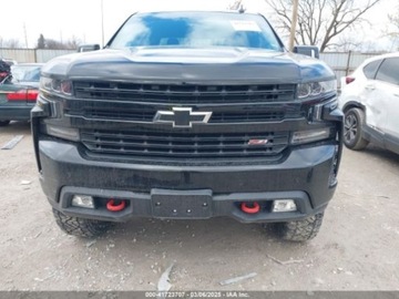 Chevrolet Silverado II 2020 Chevrolet Silverado 2020r., 1500 LT Trail Boss, od ubezpieczalni 5.3 355KM, zdjęcie 1