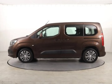 Opel Combo E Kombivan 1.5 Diesel 102KM 2018 Opel Combo 1.5 CDTI, Salon Polska, Serwis ASO, zdjęcie 2