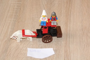 НАБОР LEGO ЗАМОК 6023-2