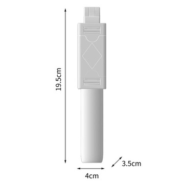 палка для селфи RENEW FORCE для телефона, штатива, штатива, Bluetooth-пульта дистанционного управления
