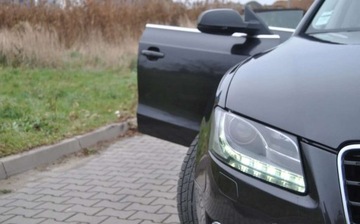 Audi A5 8T Sportback 2.0 TDI 143KM 2010 Audi A5 Sportback 2010r, 2.0 TDI, Automat, Skora, Xenon, Navi, Swietnie ut, zdjęcie 21