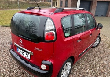 Citroen C3 Picasso 1.2 PureTech 110KM 2016 Citroen C3 Picasso bardzo ladny gotowy do jazdy ZAMIANA 1.2 Benzyna, zdjęcie 1