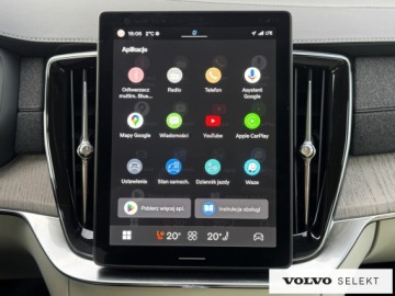 Volvo XC90 II 2025 Volvo XC 90 B5 B AWD Plus Bright | 7 miejsc | VAT, zdjęcie 15