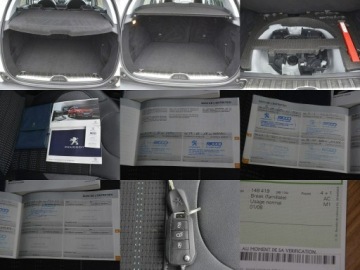 Peugeot 2008 I SUV Facelifting 1.6 BlueHDi 99KM 2016 Peugeot 2008 1.6HDI panorama nawi Car Play doinwes, zdjęcie 32