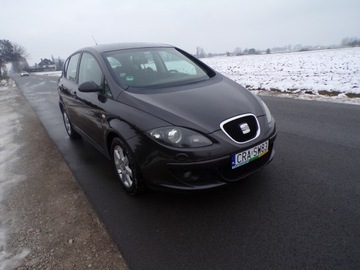 Seat Toledo III 2.0 TDI 140KM 2008 SEAT TOLEDO 2.0 TDI 140 KM ZAMIANA RATY, zdjęcie 5
