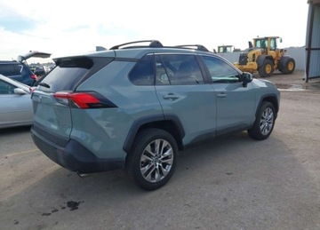 Toyota RAV4 V 2020 Toyota RAV4 2020r., Xle Premium, 2.5L, od ubezpieczalni 2.5 Benzyna 206KM, zdjęcie 4