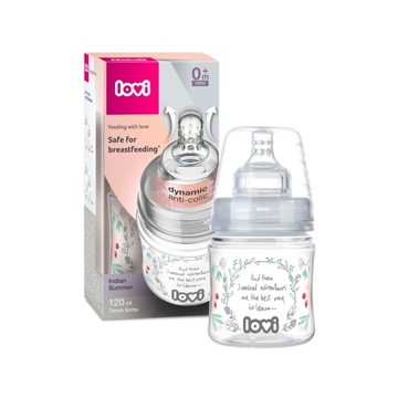 LOVI Butelka Trends Indian Summer 120 ml 21/582